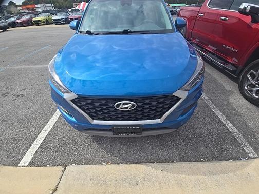 2020 Hyundai TUCSON SEL