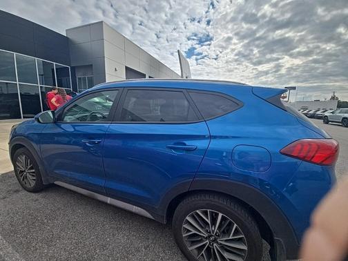 2020 Hyundai TUCSON SEL