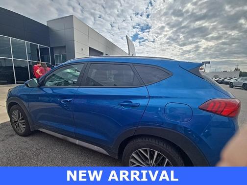 2020 Hyundai TUCSON SEL