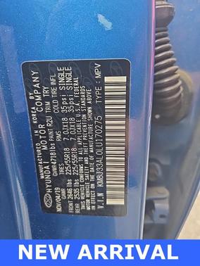 2020 Hyundai TUCSON SEL