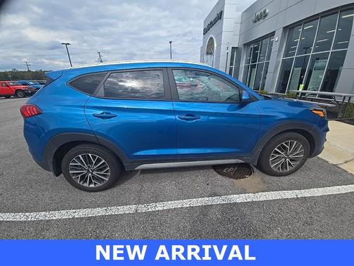2020 Hyundai TUCSON SEL