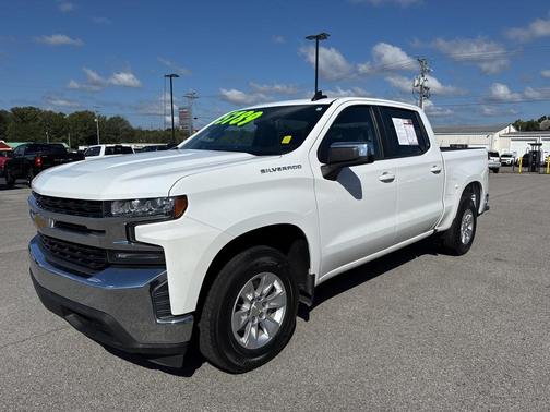 2019 Chevrolet Silverado 1500 LT