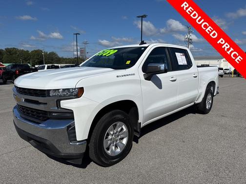 2019 Chevrolet Silverado 1500 LT