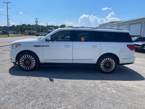 2020 Lincoln Navigator L Black Label