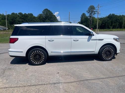 2020 Lincoln Navigator L Black Label