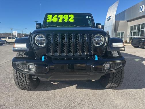 2021 Jeep Wrangler Unlimited 4xe Sahara