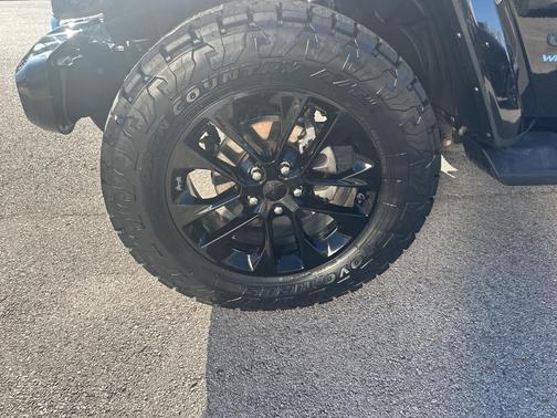 2021 Jeep Wrangler Unlimited 4xe Sahara