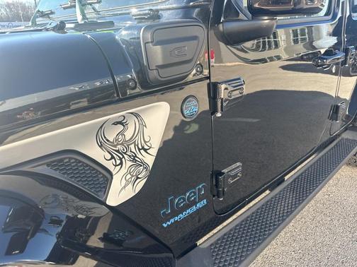 2021 Jeep Wrangler Unlimited 4xe Sahara