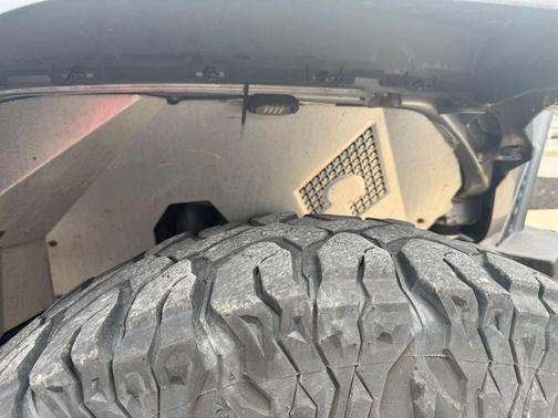 Billet Silver Metallic Clearcoat 2018 Jeep Wrangler Unlimited Rubicon