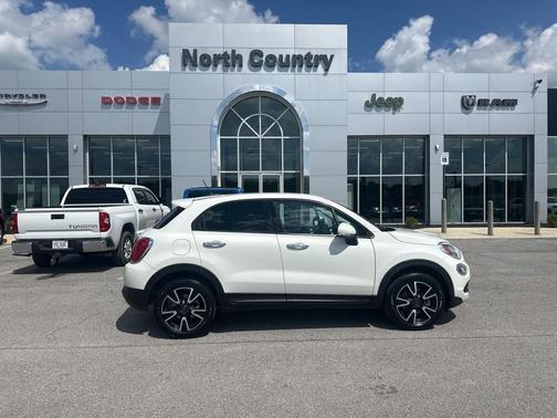 2016 FIAT 500X Easy