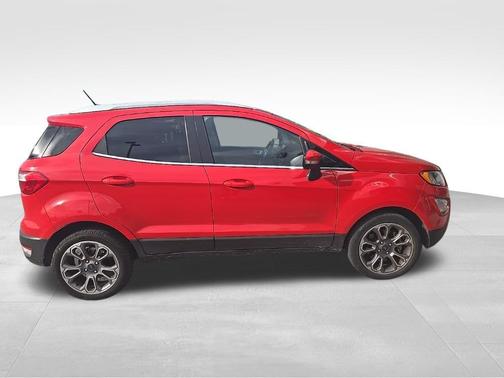 2021 Ford EcoSport Titanium
