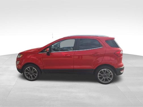 2021 Ford EcoSport Titanium