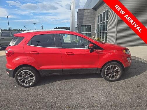 2021 Ford EcoSport Titanium