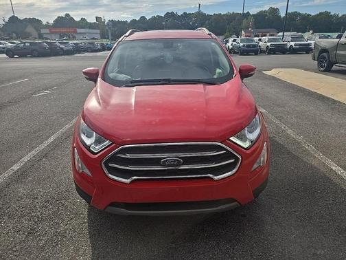 2021 Ford EcoSport Titanium