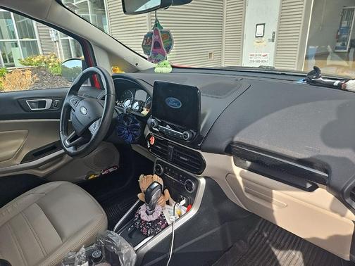 2021 Ford EcoSport Titanium