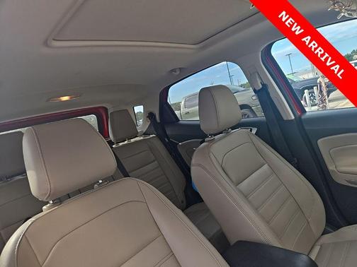 2021 Ford EcoSport Titanium