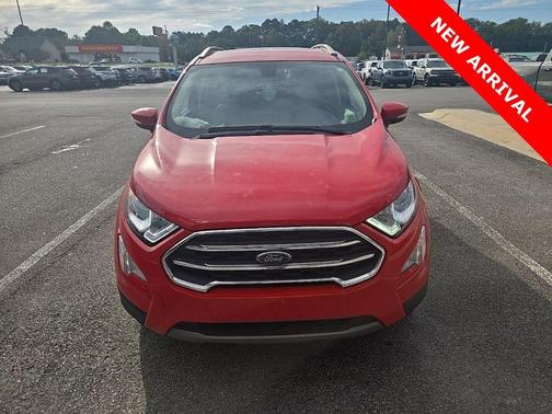 2021 Ford EcoSport Titanium
