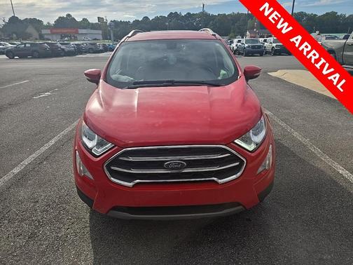 2021 Ford EcoSport Titanium