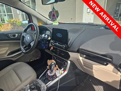 2021 Ford EcoSport Titanium