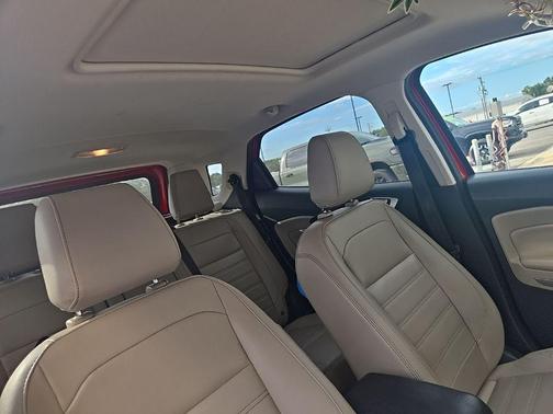 2021 Ford EcoSport Titanium