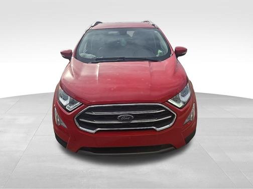2021 Ford EcoSport Titanium