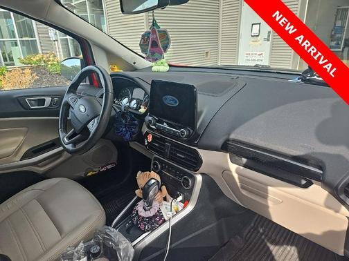 2021 Ford EcoSport Titanium