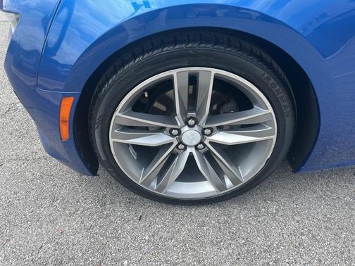 2017 Chevrolet Camaro 1LT