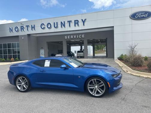 2017 Chevrolet Camaro 1LT