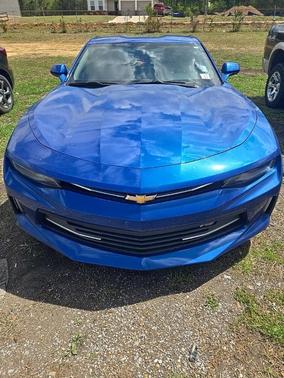 2017 Chevrolet Camaro 1LT