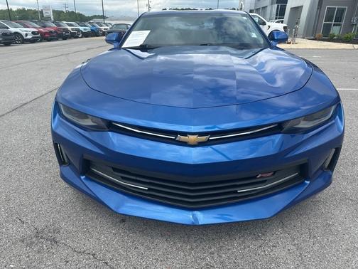 2017 Chevrolet Camaro 1LT