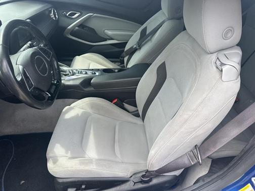 2017 Chevrolet Camaro 1LT