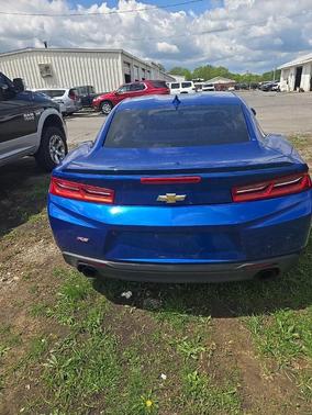 2017 Chevrolet Camaro 1LT