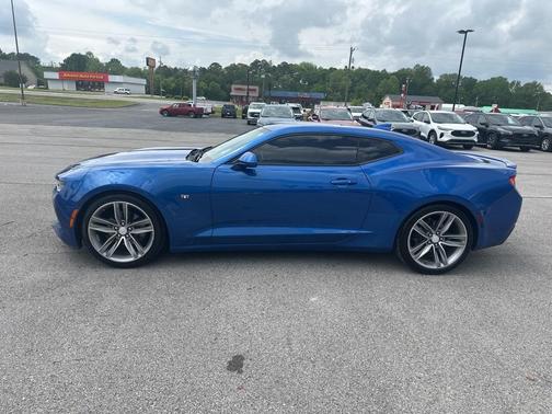 2017 Chevrolet Camaro 1LT