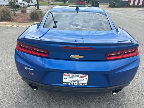 2017 Chevrolet Camaro 1LT