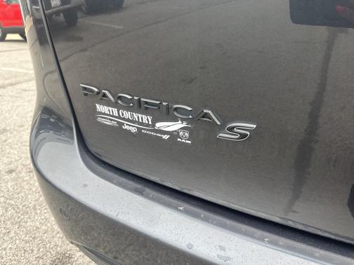 2019 Chrysler Pacifica Touring-L Plus