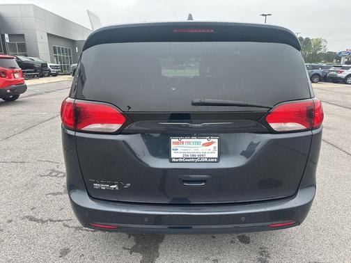 2019 Chrysler Pacifica Touring-L Plus