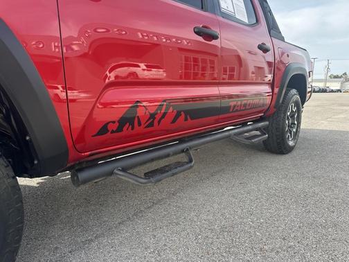 2018 Toyota Tacoma TRD Off Road