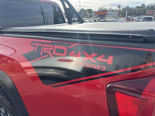 2018 Toyota Tacoma TRD Off Road