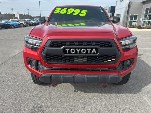 2018 Toyota Tacoma TRD Off Road