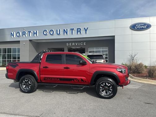 2018 Toyota Tacoma TRD Off Road