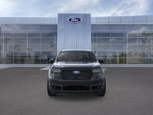 Shadow Black 2026 Ford Maverick XLT