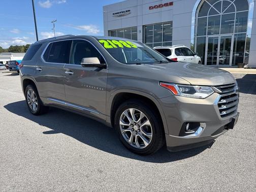 2018 Chevrolet Traverse Premier