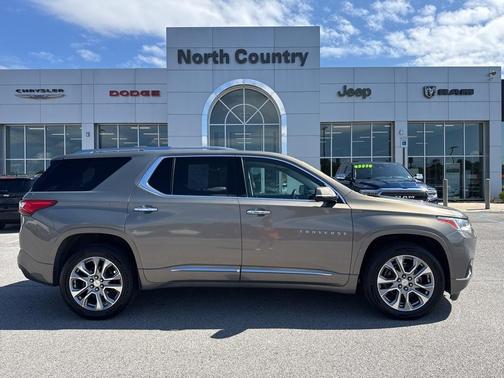 2018 Chevrolet Traverse Premier