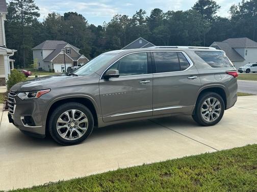 2018 Chevrolet Traverse Premier