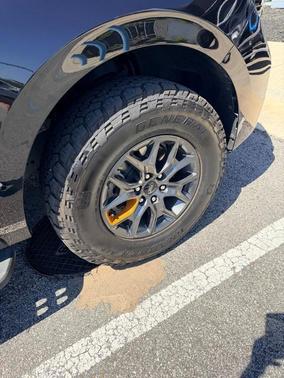 Agate Black Metallic 2025 Ford Expedition Tremor