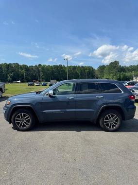 2020 Jeep Grand Cherokee Limited