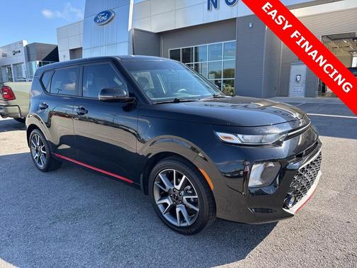2022 Kia Soul GT-Line 2.0L