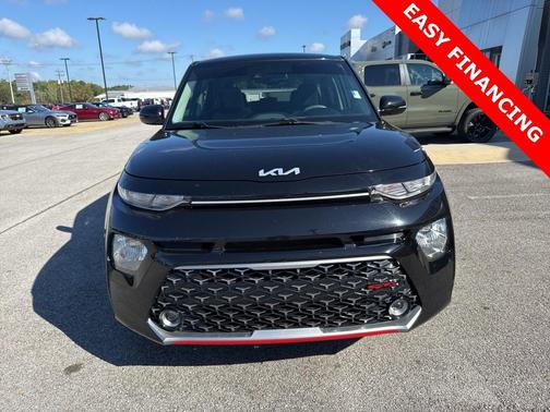 2022 Kia Soul GT-Line 2.0L