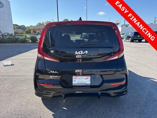 2022 Kia Soul GT-Line 2.0L