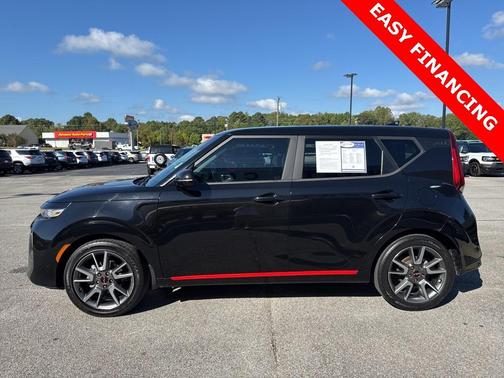 2022 Kia Soul GT-Line 2.0L